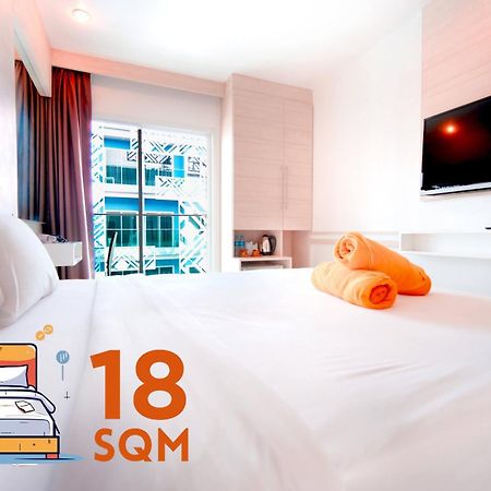 Mirage Express Patong Phuket Hotel Exterior foto